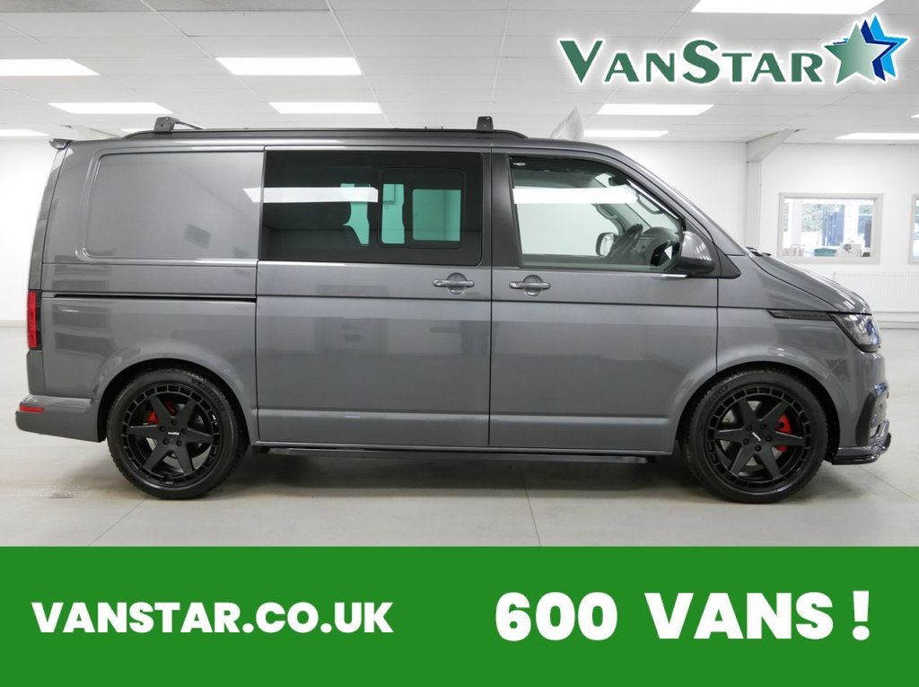 Used Volkswagen Transporter 2021 for sale - 76333385: Photo 10