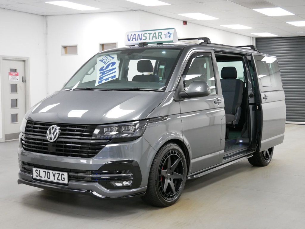 Used Volkswagen Transporter 2021 for sale - 76333385: Photo 2