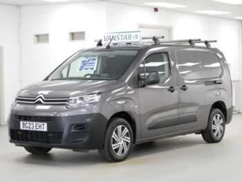Used Citroen Berlingo 2023 for sale - 75010166: Photo