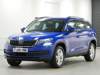 Used Skoda Kodiaq 2018 for sale - 77558120: Photo