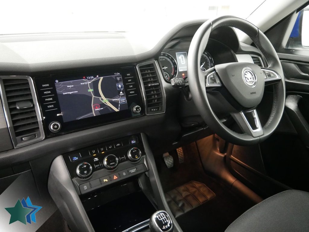 Used Skoda Kodiaq 2018 for sale - 77558120: Photo 2