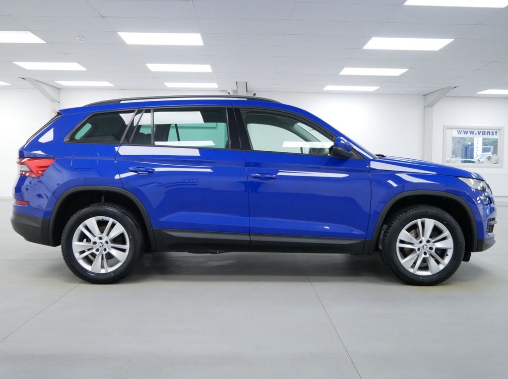 Used Skoda Kodiaq 2018 for sale - 77558120: Photo 3