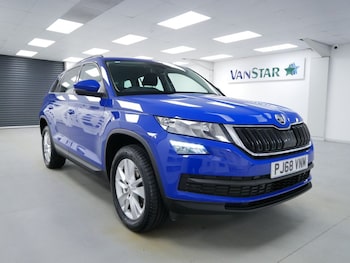 Used Skoda Kodiaq 2018 for sale - 77558120: Photo