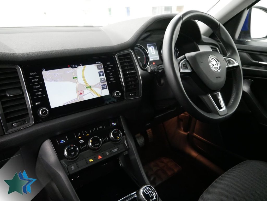 Used Skoda Kodiaq 2018 for sale - 77558120: Photo 5