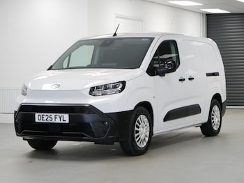 Toyota ProAce feature image