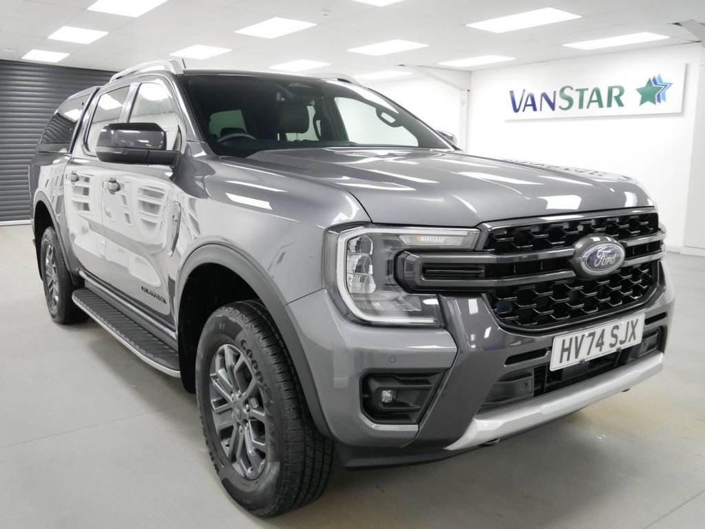 Used Ford Ranger 2024 for sale - 77256110: Photo 10