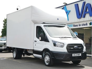Used Ford Transit 2021 for sale - 78805947: Photo
