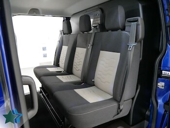 Used Ford Transit Custom 2017 for sale - 78350533: Photo