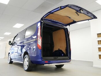 Used Ford Transit Custom 2017 for sale - 78350533: Photo