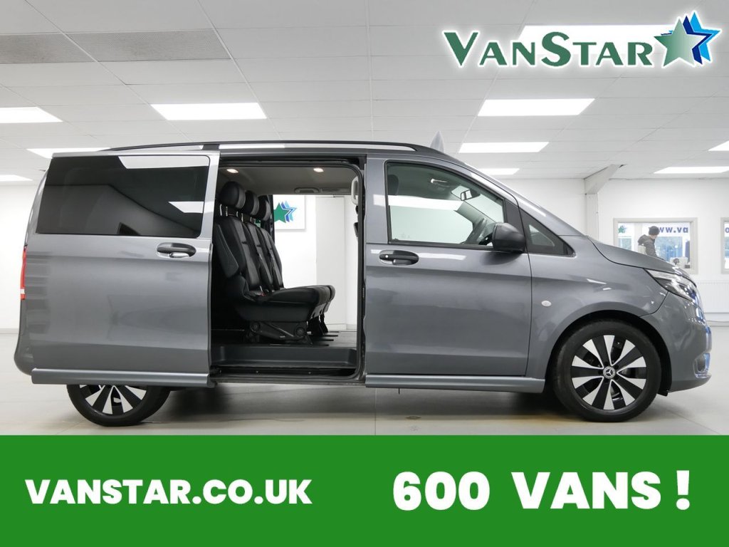 Used Mercedes-Benz Vito 2021 for sale - 76724318: Photo 1