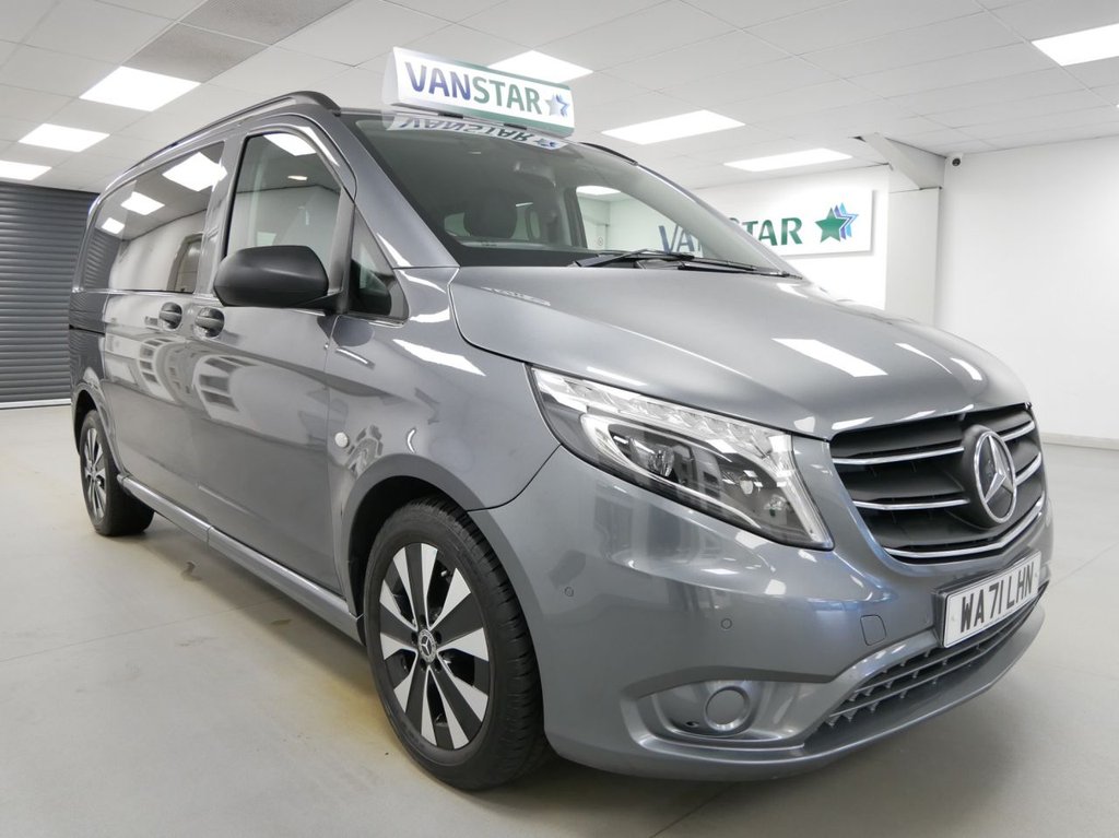 Used Mercedes-Benz Vito 2021 for sale - 76724318: Photo 10