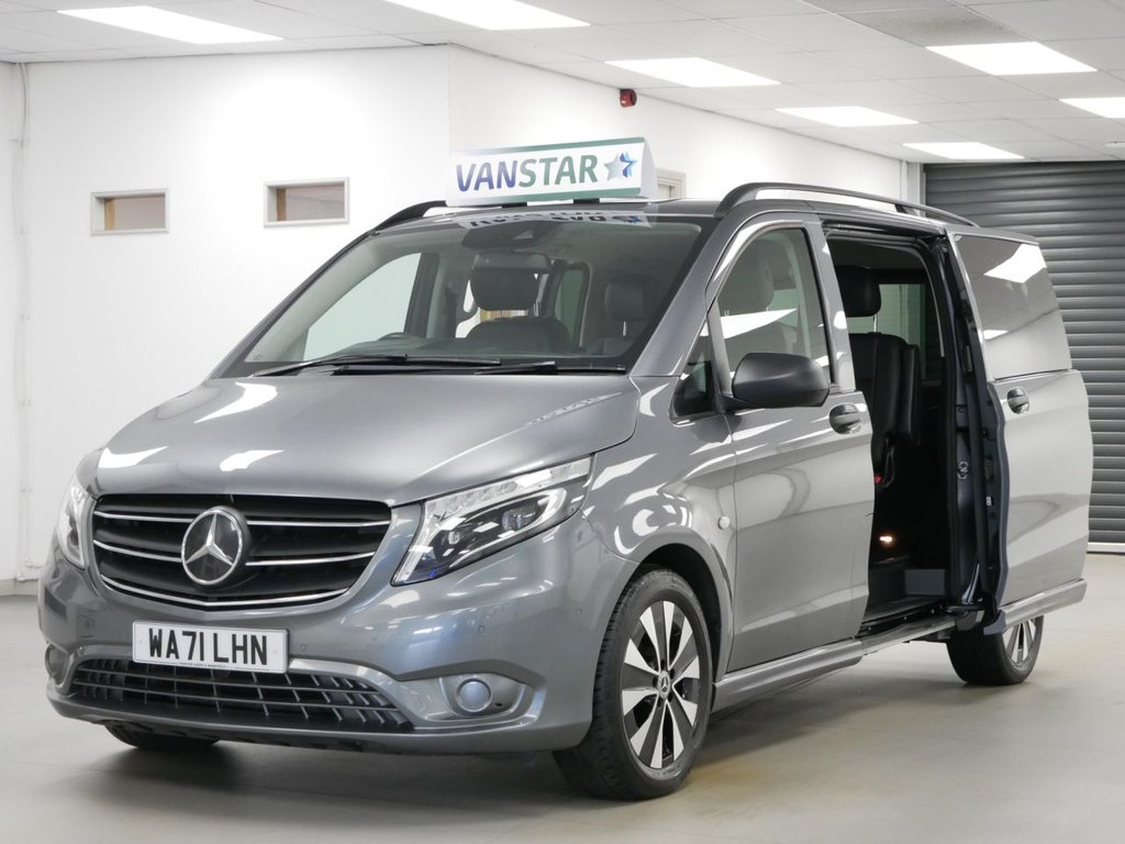 Used Mercedes-Benz Vito 2021 for sale - 76724318: Photo 2