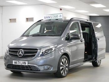Used Mercedes-Benz Vito 2021 for sale - 76724318: Photo