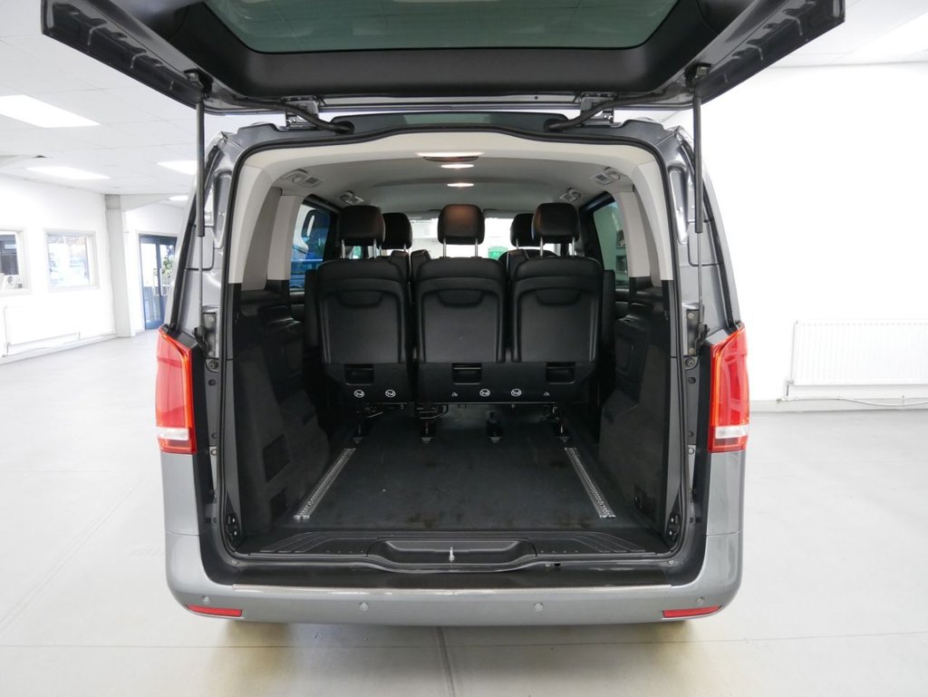 Used Mercedes-Benz Vito 2021 for sale - 76724318: Photo 4