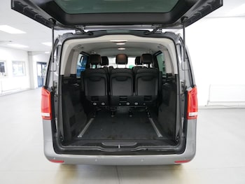 Used Mercedes-Benz Vito 2021 for sale - 76724318: Photo