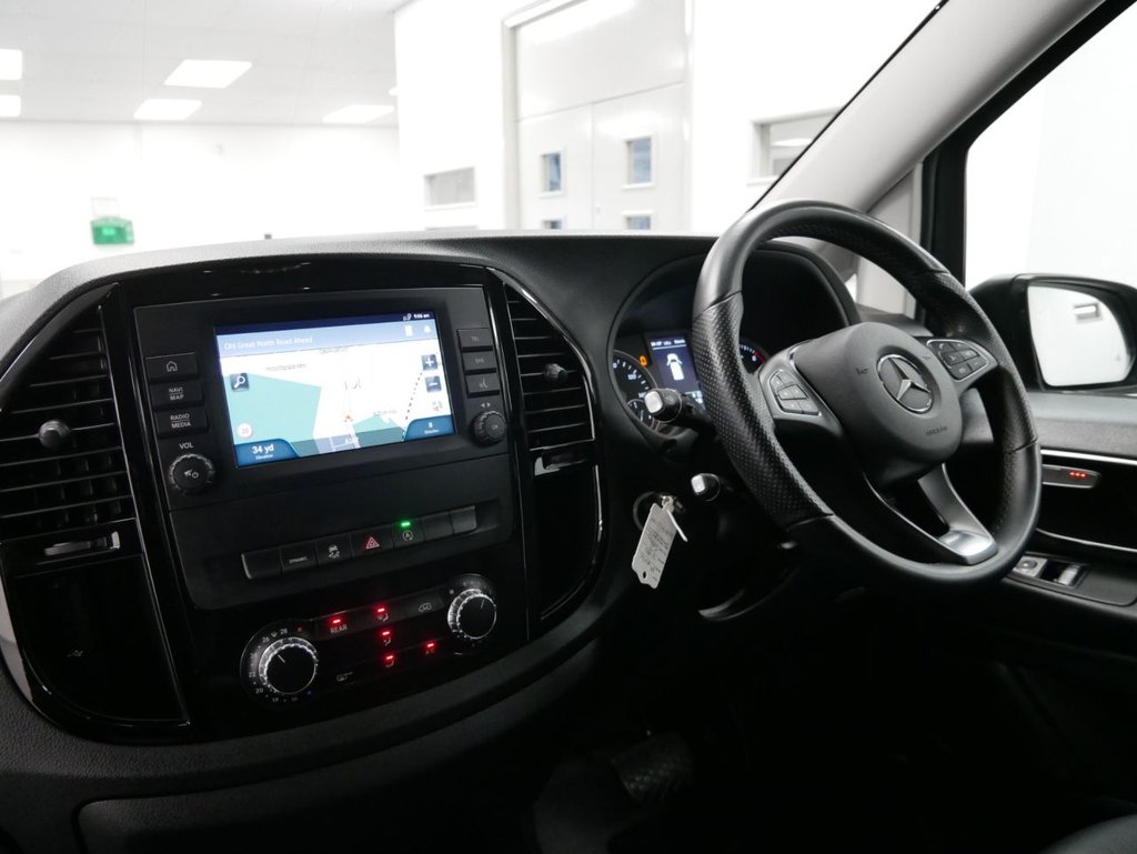 Used Mercedes-Benz Vito 2021 for sale - 76724318: Photo 5