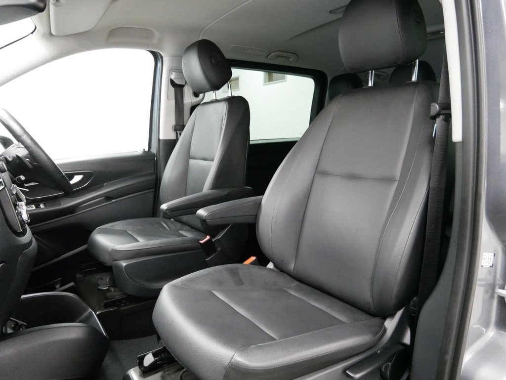 Used Mercedes-Benz Vito 2021 for sale - 76724318: Photo 7