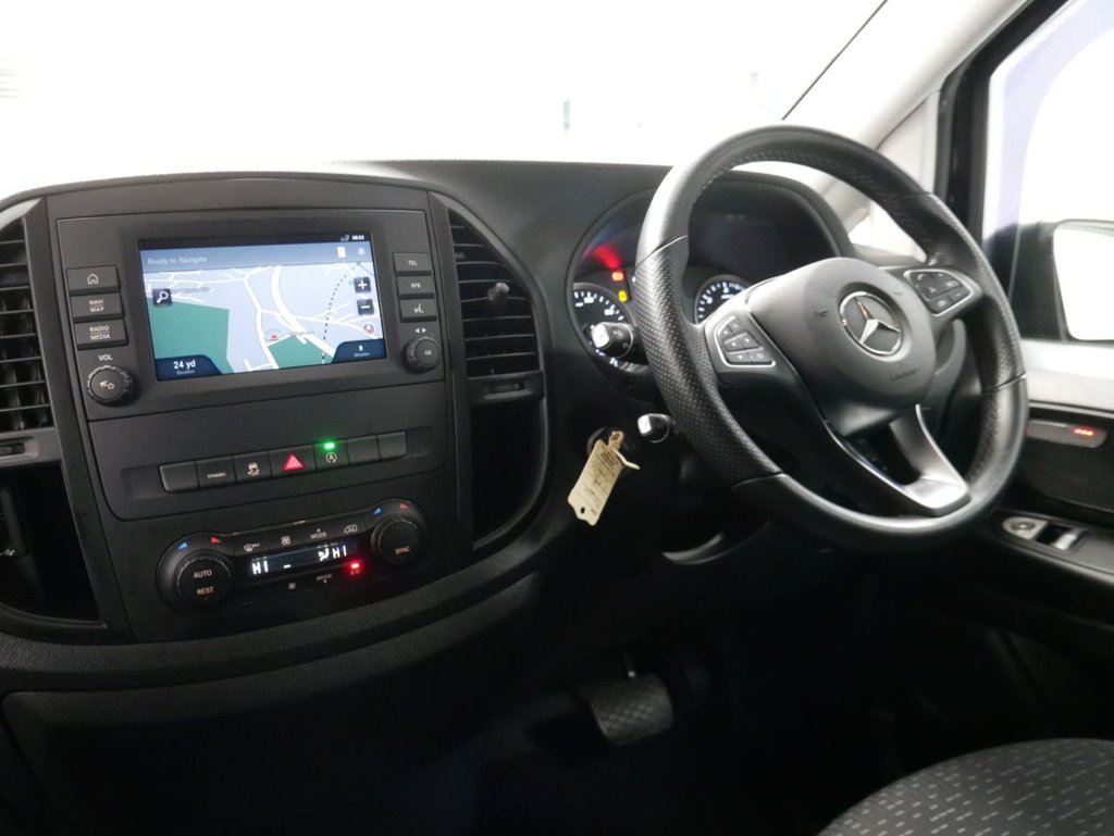 Used Mercedes-Benz Vito 2021 for sale - 77558060: Photo 2