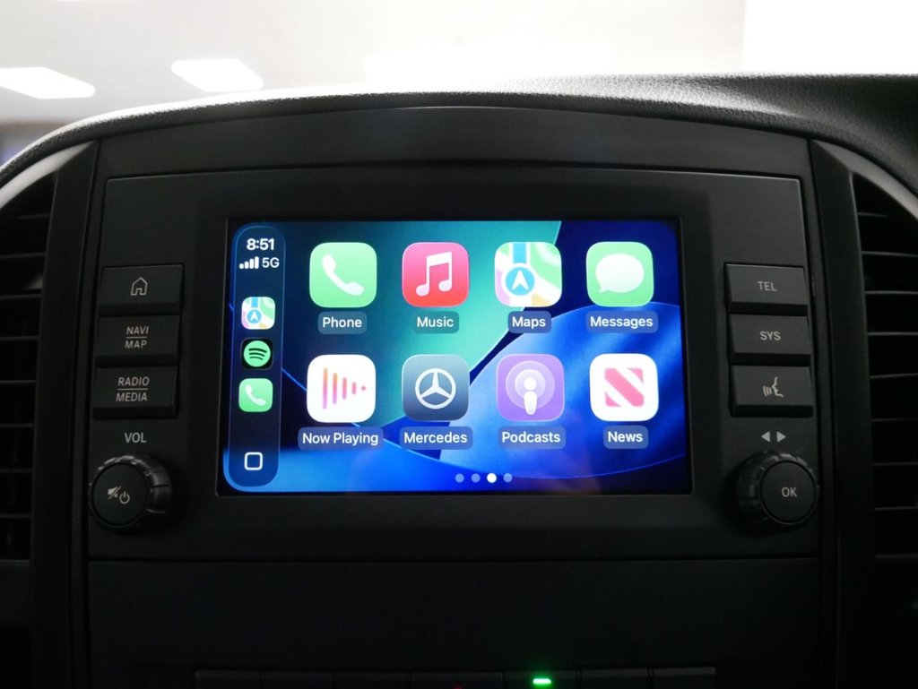 Used Mercedes-Benz Vito 2021 for sale - 77558060: Photo 5