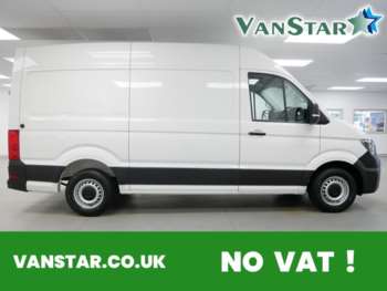 Used Volkswagen Crafter 2021 for sale - 75062691: Photo