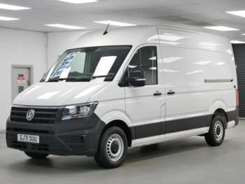 Used Volkswagen Crafter 2021 for sale - 75062691: Photo