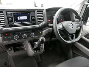 Used Volkswagen Crafter 2021 for sale - 75062691: Photo