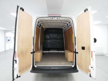 Used Volkswagen Crafter 2021 for sale - 75062691: Photo