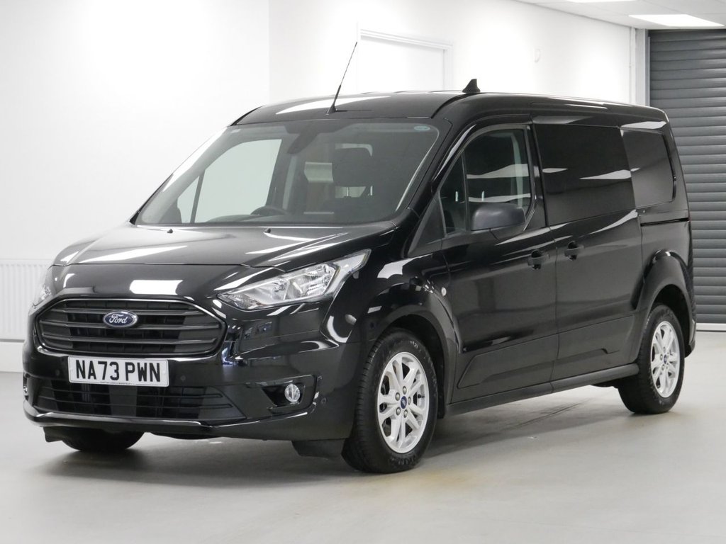 Used Ford Transit Connect 2023 for sale - 77720252: Photo 1