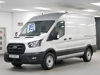 Used Ford Transit 2021 for sale - 75703719: Photo