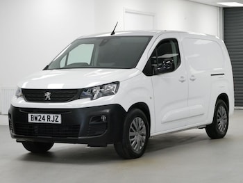 Used Peugeot Partner 2024 for sale - 78487404: Photo