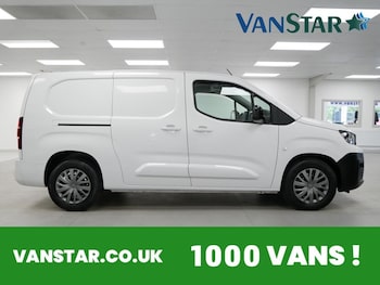Used Peugeot Partner 2024 for sale - 78487404: Photo
