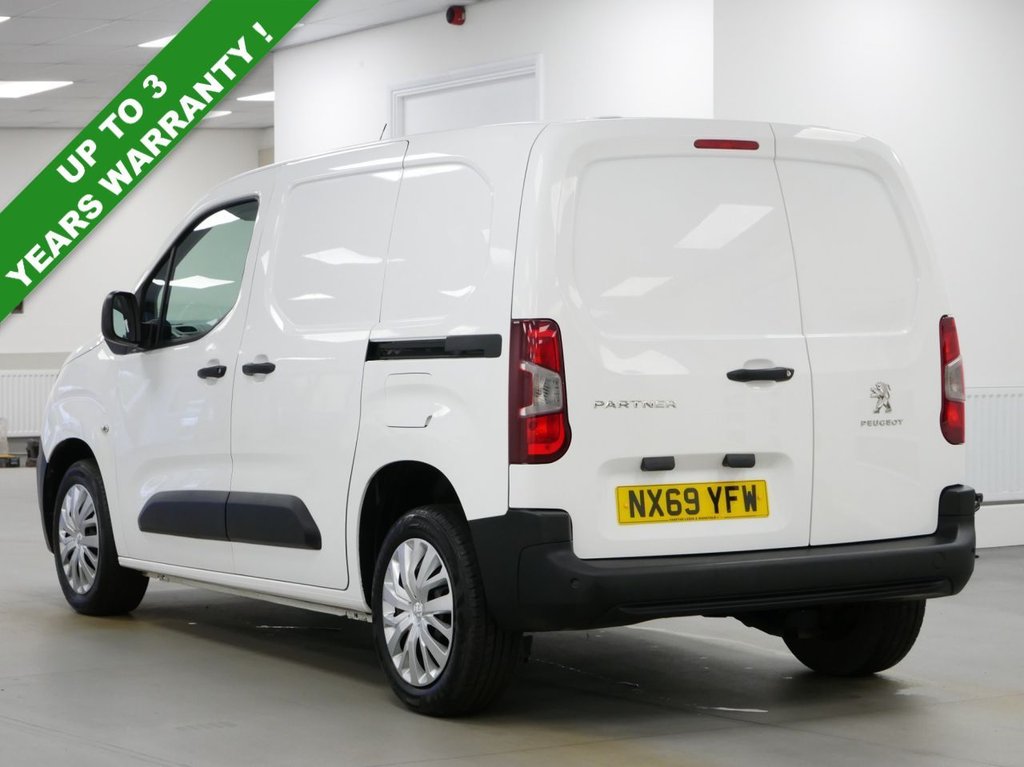 Used Peugeot Partner 2019 for sale - 77218637: Photo 10