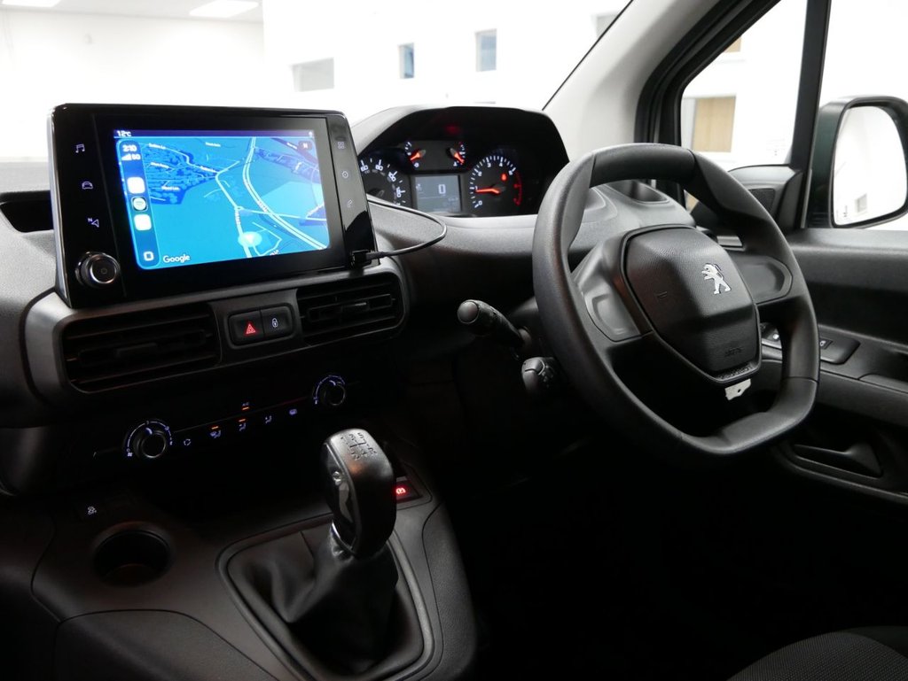 Used Peugeot Partner 2019 for sale - 77218637: Photo 2