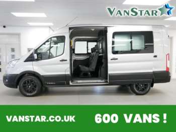 Used Ford Transit 2020 for sale - 74974185: Photo