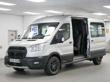 Used Ford Transit 2020 for sale - 74974185: Photo