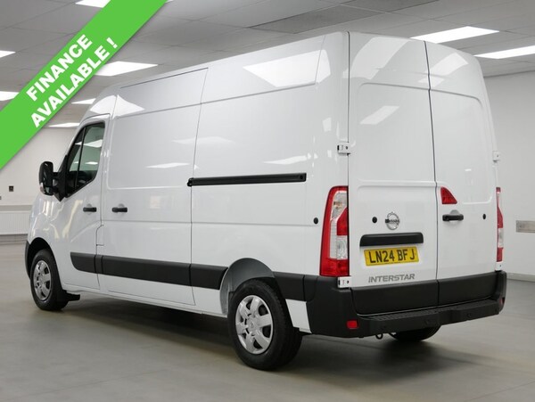 Used Nissan Interstar 2024 for sale - 73772230: Photo 10