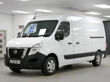 Used Nissan Interstar 2024 for sale - 73772230: Photo