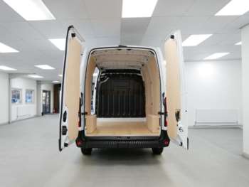 Used Nissan Interstar 2024 for sale - 73772230: Photo