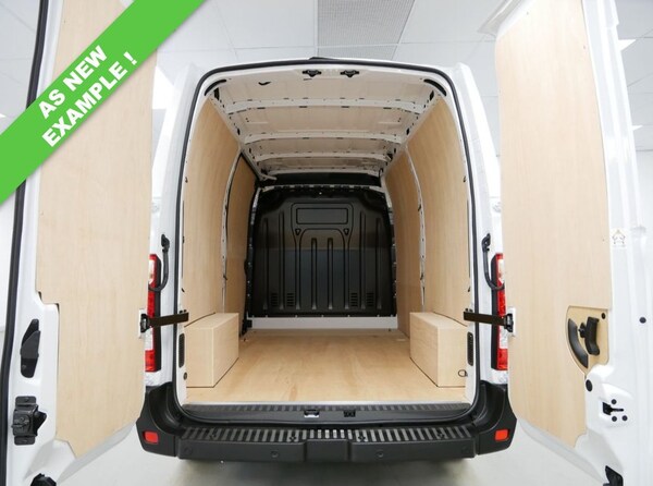 Used Nissan Interstar 2024 for sale - 73772230: Photo 8