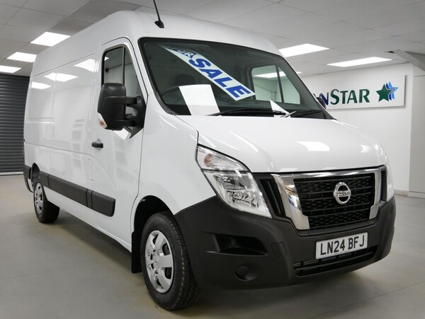 Used Nissan Interstar 2024 for sale - 73772230: Photo 9