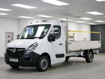 Used Vauxhall Movano 2021 for sale - 74144448: Photo