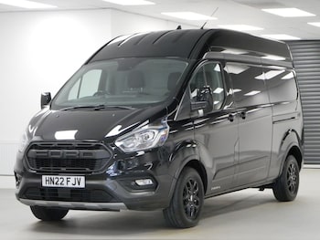 Used Ford Transit Custom 2022 for sale - 78514198: Photo
