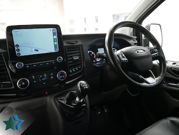 Used Ford Transit Custom 2022 for sale - 78514198: Photo