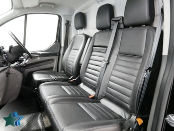 Used Ford Transit Custom 2022 for sale - 78514198: Photo