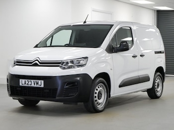 Citroen Berlingo feature image