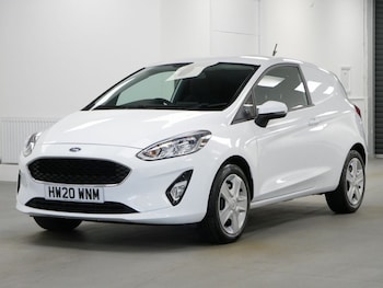 Used Ford Fiesta 2020 for sale - 78444391: Photo