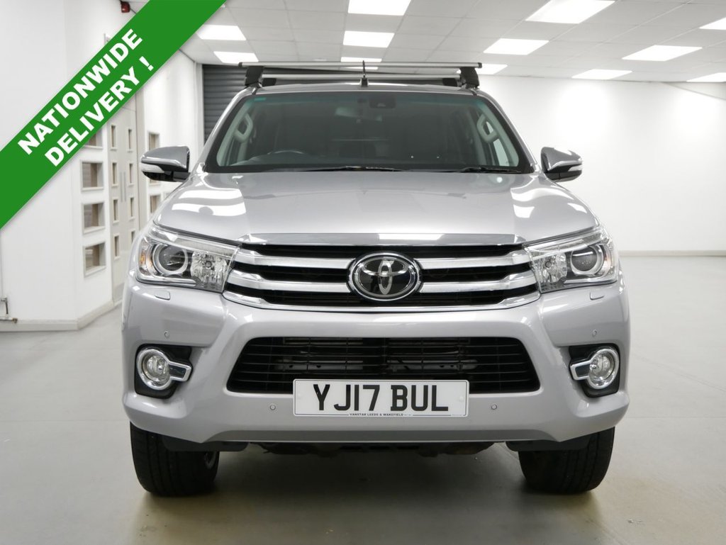 Used Toyota Hilux 2017 for sale - 76950277: Photo 10