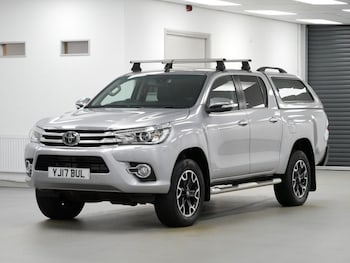Toyota Hilux feature image