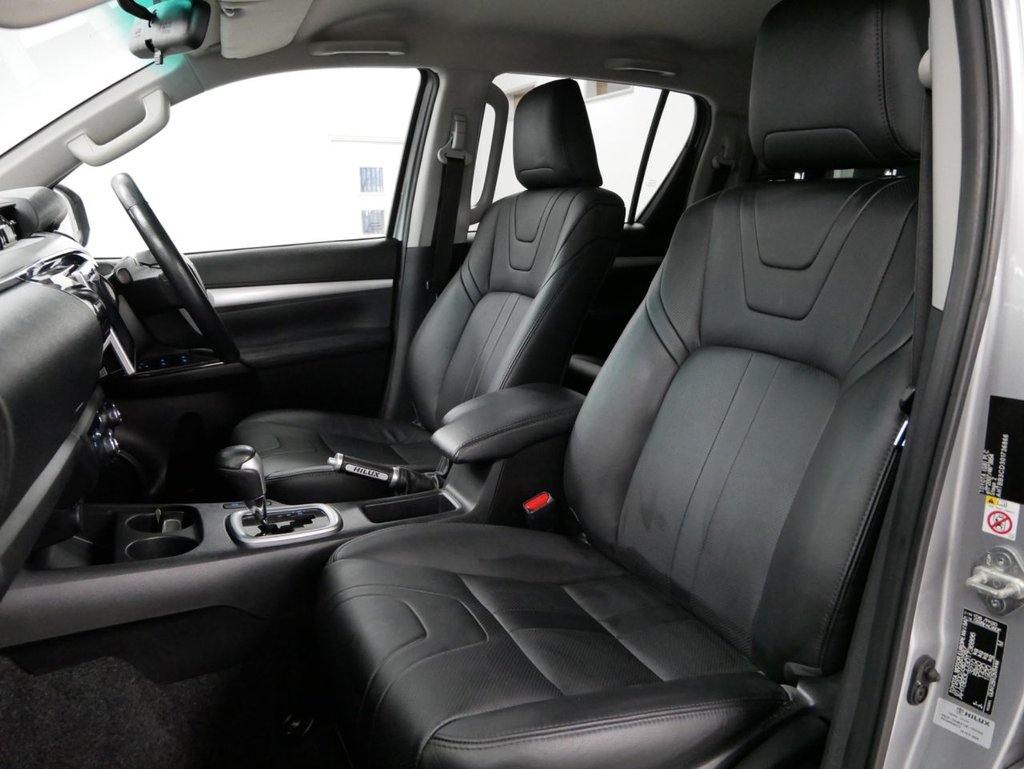 Used Toyota Hilux 2017 for sale - 76950277: Photo 6