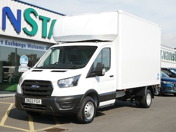 Used Ford Transit 2022 for sale - 79371189: Photo